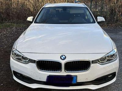 Usata BMW 318 Advantage 150 CV (110 kW) 2017 Station wagon