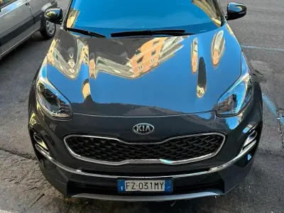Occasion Kia Sportage 136 PK (100 kW) 2019 Grijs SUV