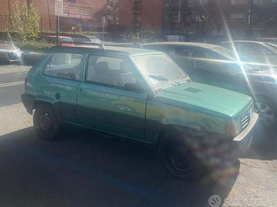 Usata Fiat Panda 1997 Verde