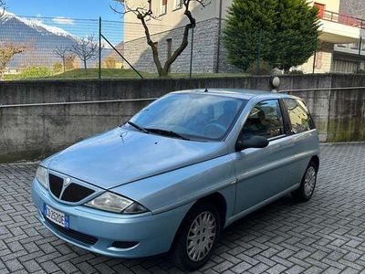 usata Lancia Ypsilon elefantino