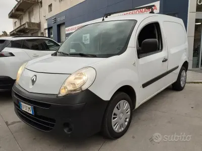 Usata Renault Kangoo