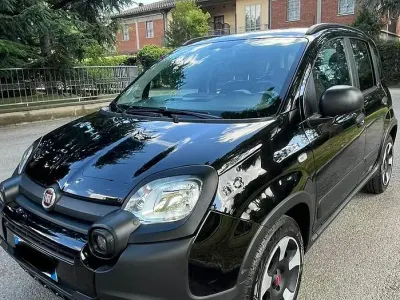 Usata Fiat Panda Cross