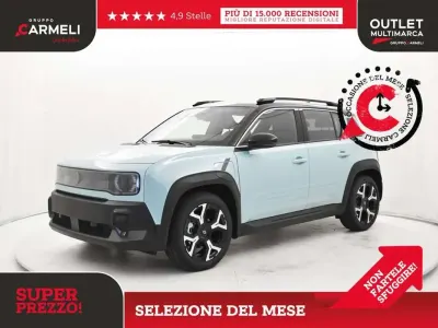 Begagnad Renault 4 E-Tech