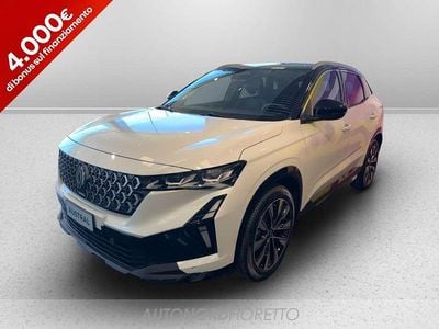 Nuova Renault Austral Techno 200 CV (147 kW) 2026 Biancohar00 SUV