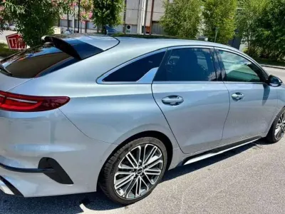 Usata Kia ProCeed GT-Line 160 CV (117 kW) 2024 Grigio Station wagon