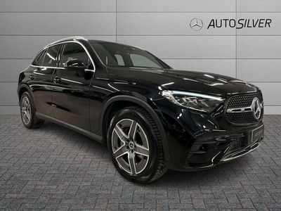 Usata Mercedes GLC220 Advanced 197 CV (144 kW) 2023 Nero / pastello SUV