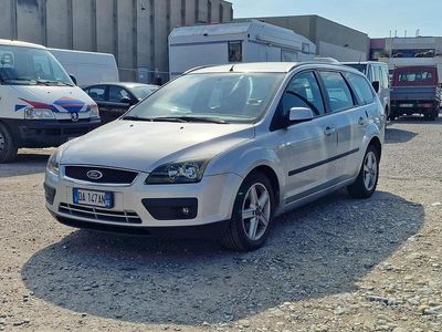 Usata Ford Focus 2005 Grigio Station wagon