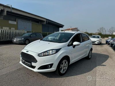 usata Ford Fiesta 1.0 neopatentati