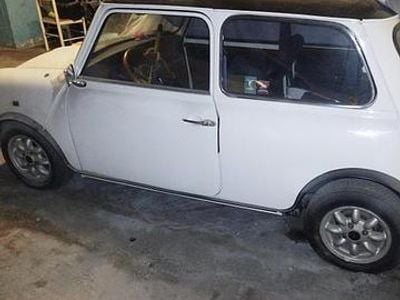 Usata Mini Cooper 1991 Bianco Utilitaria