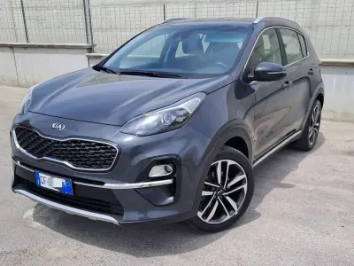 Usata Kia Sportage