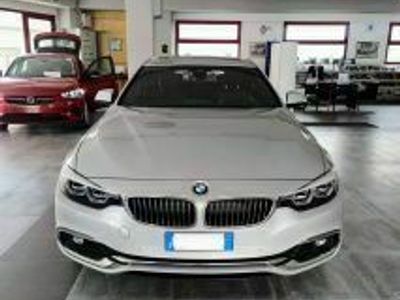 usata BMW 420 Gran Coupé xdrive Luxury