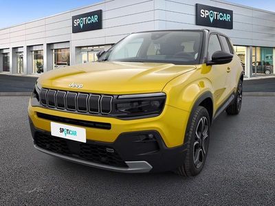Usata Jeep Avenger Altitude 101 CV (74 kW) 2024 SUV