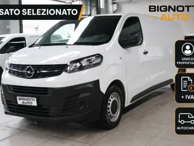 Usata Opel Vivaro