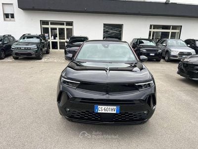 Usata Opel Mokka 101 CV (74 kW) 2024 Nero SUV