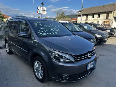 Usata VW Touran Highline 140 CV (102 kW) 2011 Monovolume