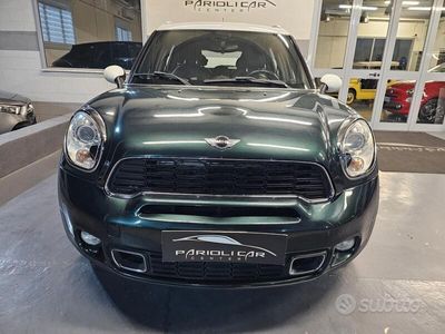 Mini Cooper Countryman