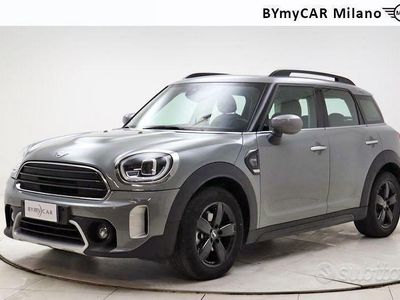 usata Mini One D Countryman One D 1.5 TwinPower Turbo