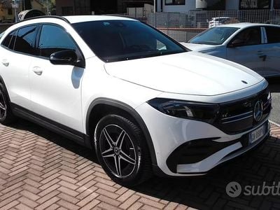 Usata Mercedes EQA250 94 kW (129 CV) 2023 Bianco SUV