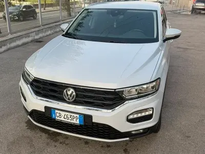 Usata VW T-Roc