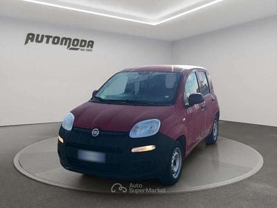 Usata Fiat Panda Pop 80 CV (58 kW) 2016 Rosso Utilitaria