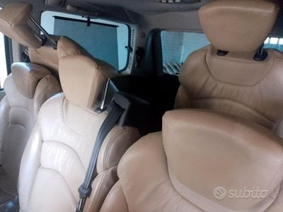 Usata Lancia Phedra 128 CV (94 kW) 2003 Grigio Monovolume