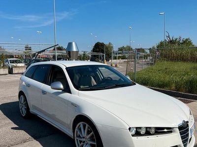 usata Alfa Romeo 159 1.9 automatica