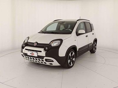 Usata Fiat Panda Cross Cross 69 CV (50 kW) 2024 Bianco Utilitaria