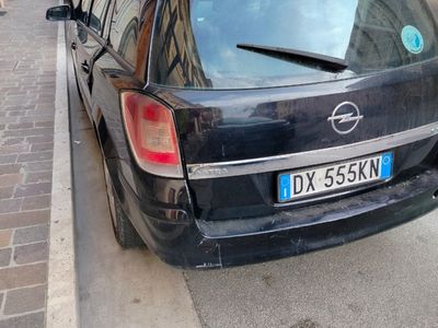 usata Opel Astra 1.7 turbodiesel cat Station Wagon GLS