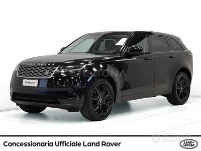 Usata Land Rover Range Rover Velar SE Dynamic 180 CV (132 kW) 2020 Nero SUV