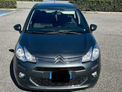 Usata Citroën C3 82 CV (60 kW) 2016 Grigio Berlina