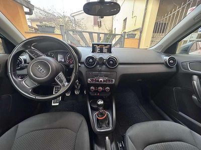Usata Audi A1 Admired 90 CV (66 kW) 2017 Berlina