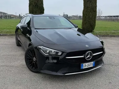 Usata Mercedes CLA200 Shooting Brake