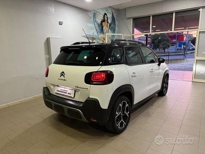 Usata Citroën C3 Aircross Shine 110 CV (80 kW) 2023 Bianco SUV