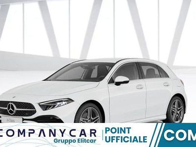 Usata Mercedes A180 AMG Line Premium 116 CV (85 kW) 2024 Vari colori Berlina