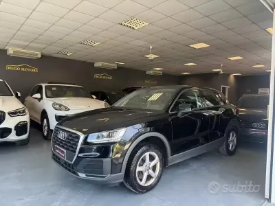 Usata Audi Q2