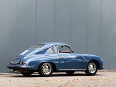 Usata Porsche 356 75 CV (55 kW) 1959 Blu Coupé