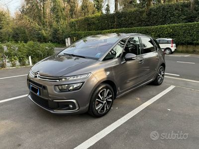 usata Citroën C4 SpaceTourer 2.0 blue-hdi euro6