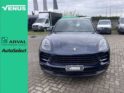 usata Porsche Macan S del 2020 usata a Seregno