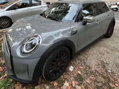 Usata Mini Cooper Classic 136 CV (100 kW) 2022 Grigio Utilitaria