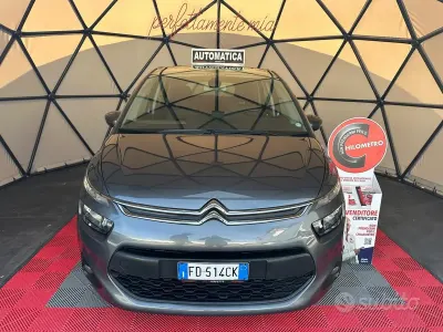 Usata Citroën C4 Picasso Exclusive 150 CV (110 kW) 2016 Grigio Monovolume