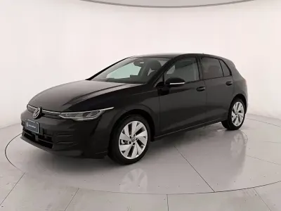 Ny VW Golf VIII Edition 116 HK (85 kW) 2026 Sort Sedan