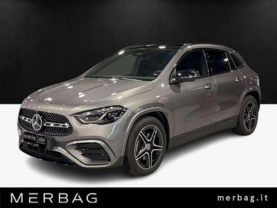 Grigio Nuova 2025 Mercedes GLA200 Advanced Plus SUV | 45.900 € (Buon prezzo)