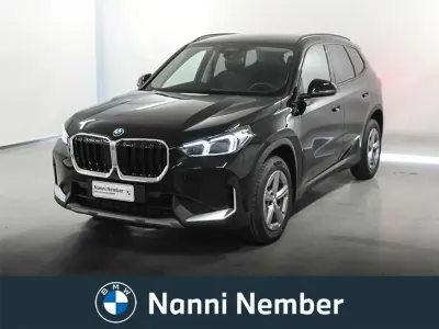 Nuevo BMW X1 Shadowline 163 CV (119 kW) 2026 Negro SUV