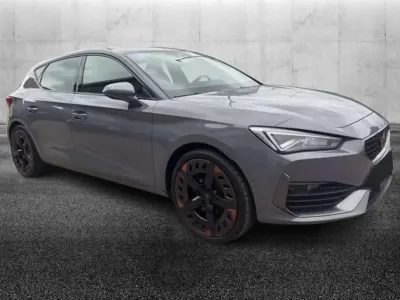 Usata Cupra Leon 245 CV (180 kW) 2022 Grigio Monovolume