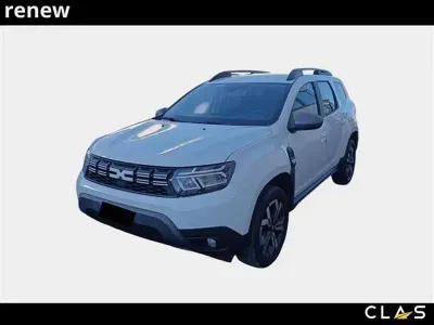 Usata Dacia Duster Journey 115 CV (84 kW) 2023 Bianco SUV