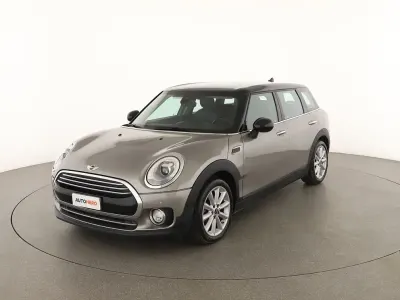 Usata Mini Cooper D Clubman 150 CV (110 kW) 2016 Marrone Station wagon