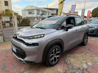 Usata Citroën C3 Aircross Shine 110 CV (80 kW) 2022 Grigio SUV