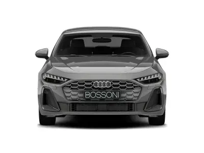 Usata Audi A5 Edition .1 204 CV (150 kW) 2025 Grigio Berlina