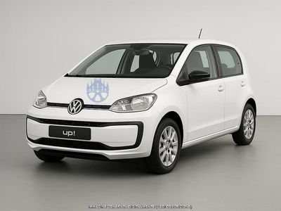 Usata VW up! Active 65 CV (47 kW) 2021 Bianco Utilitaria