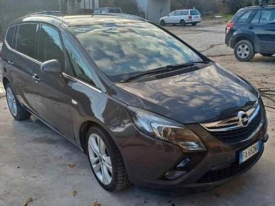 Occasion Opel Zafira 140 ch (102 kW) 2015 Monospace